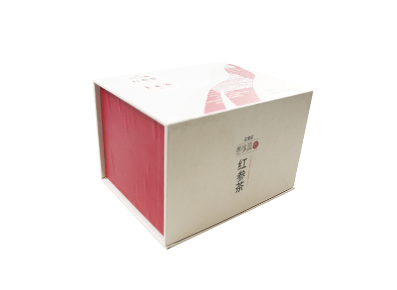 正官莊紅蓡茶包(bao)裝(zhuang)盒